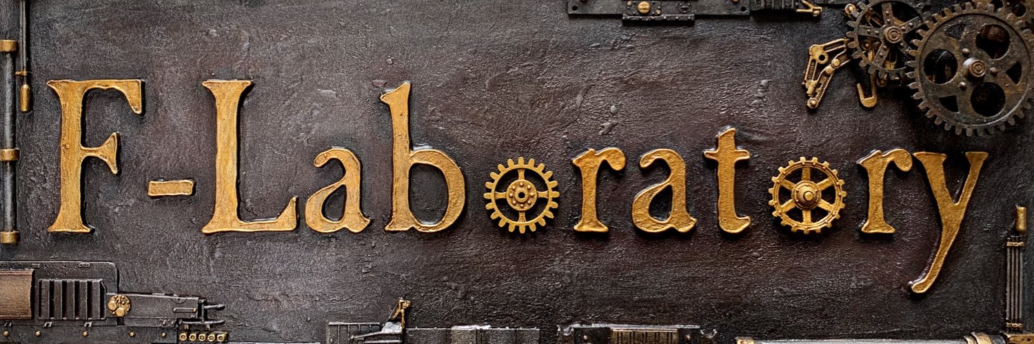 F-Laboratory 緋奈 banner