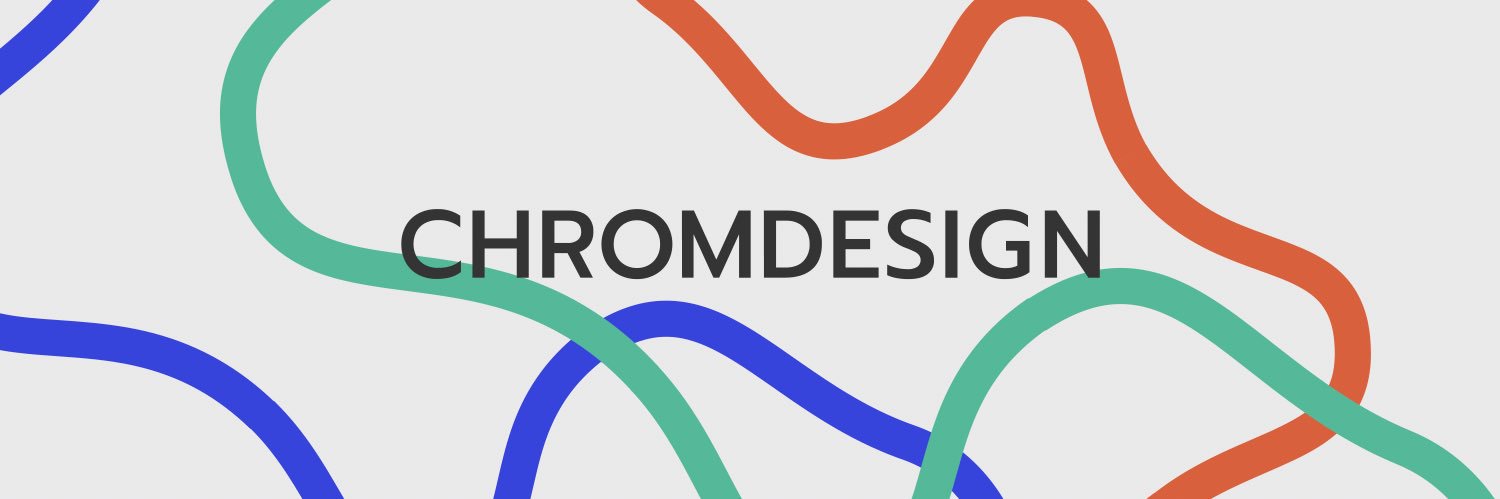 ChromDesign banner