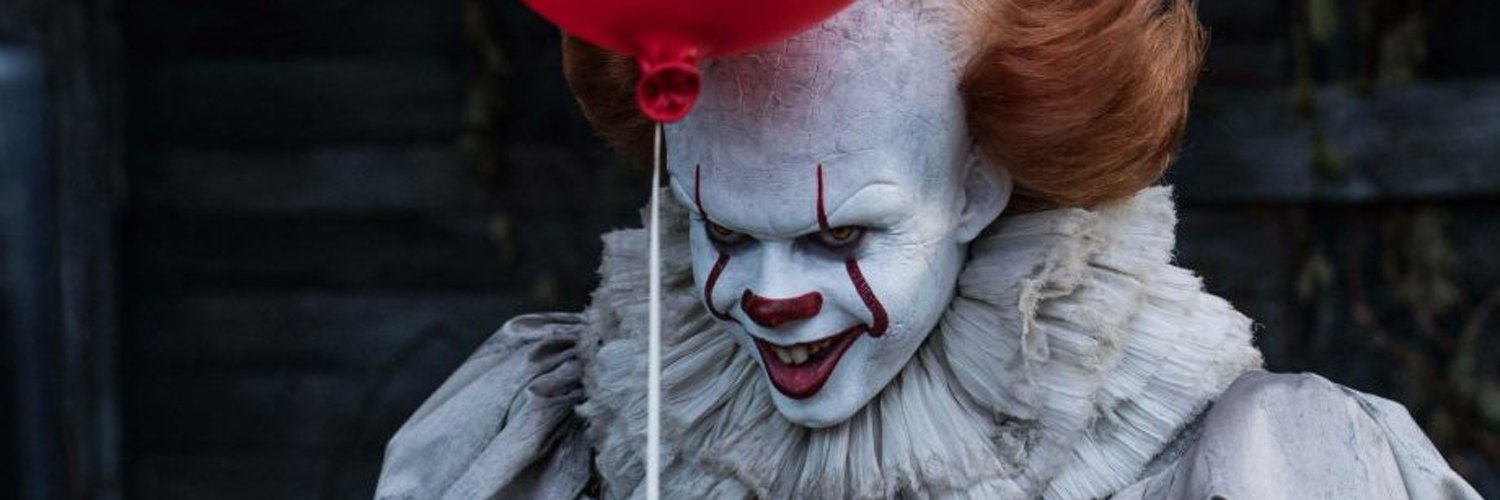 Pennywise. Parody. Profile Banner