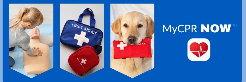 MyCPR NOW™ banner