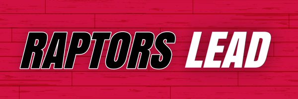 RaptorsLead Profile Banner