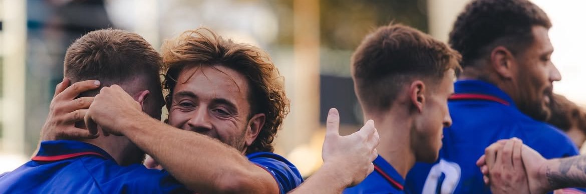 Kidsgrove Athletic FC banner