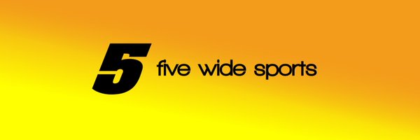 FiveWideSports Profile Banner