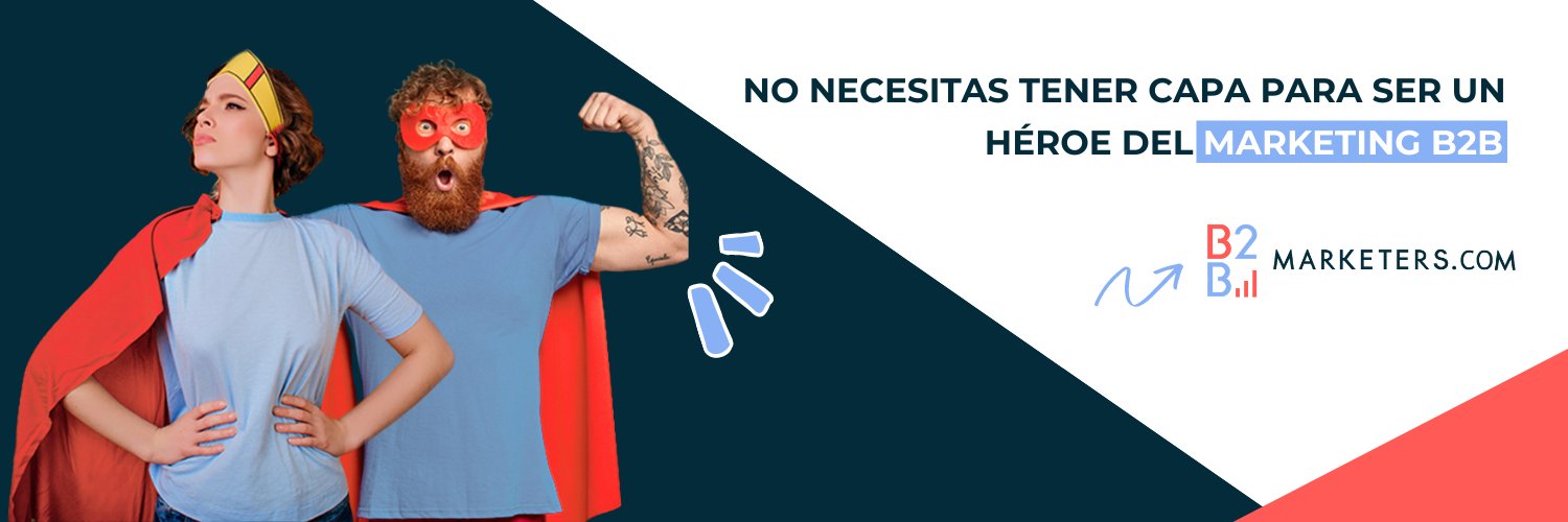 B2B Marketers banner