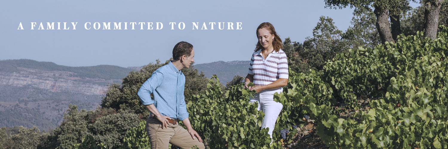 Familia Torres Wines banner