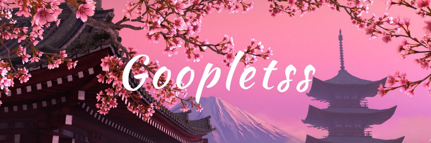 Goopletss's profile banner image