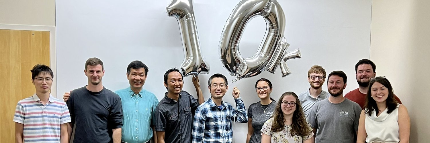 Shen Lab's banner