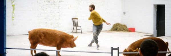 Performing Radical Equality banner