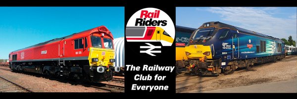 RidersRail Profile Banner