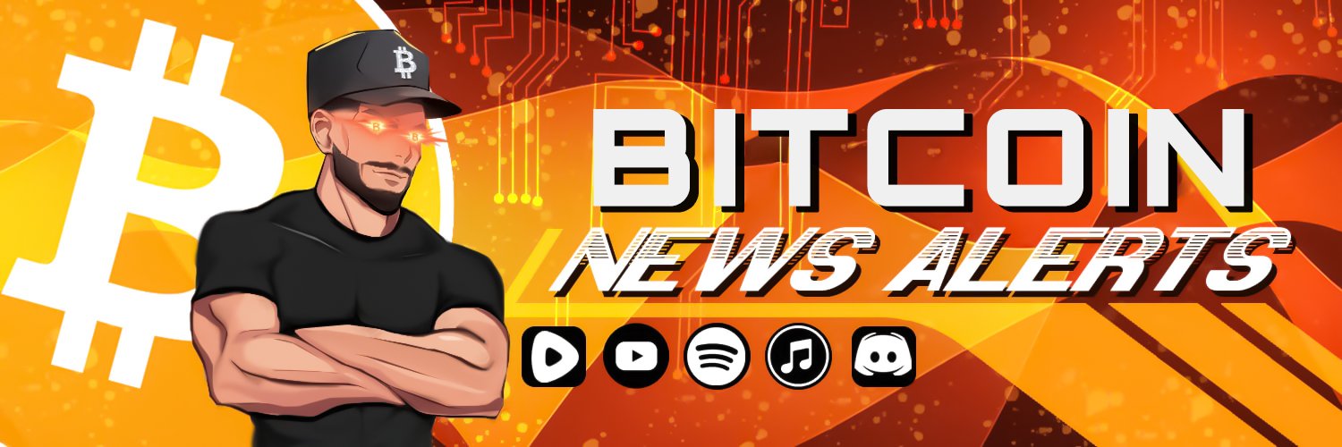 Bitcoin News Alerts OG 📢🔥's banner