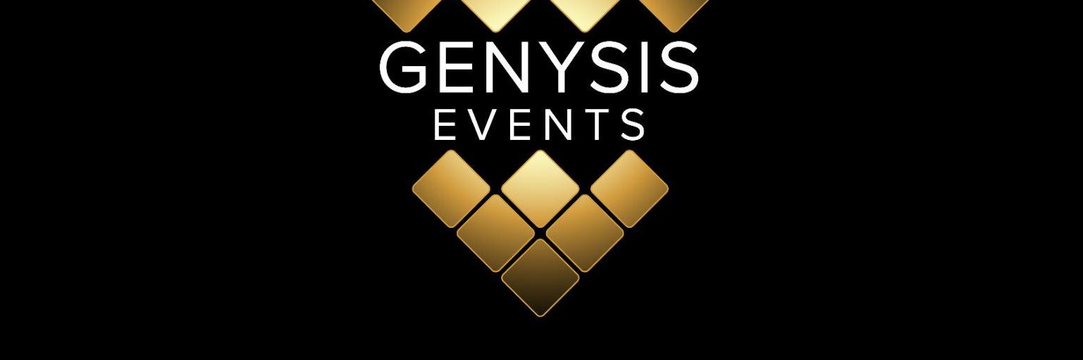 Genysis Events banner
