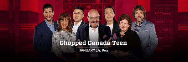 ChoppedCanada Profile Banner