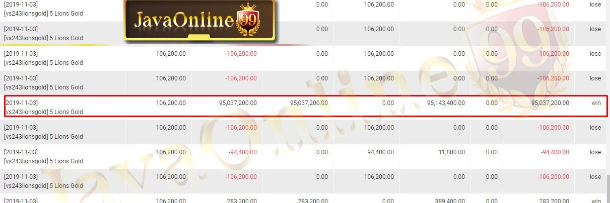 JavaOnline99 banner