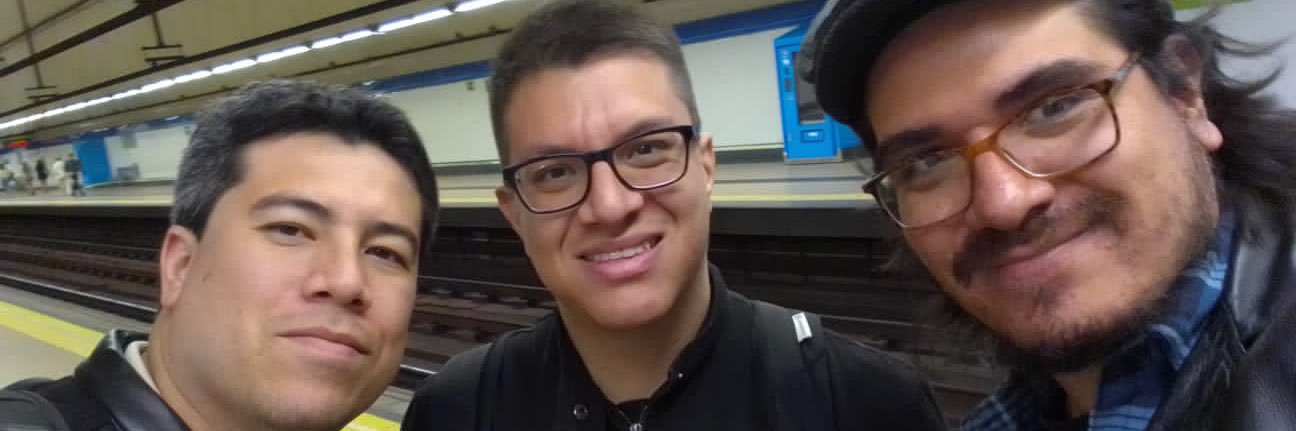 RobertoPaz's profile banner image