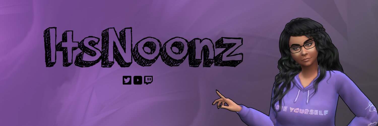 ItsNoonz's profile banner image