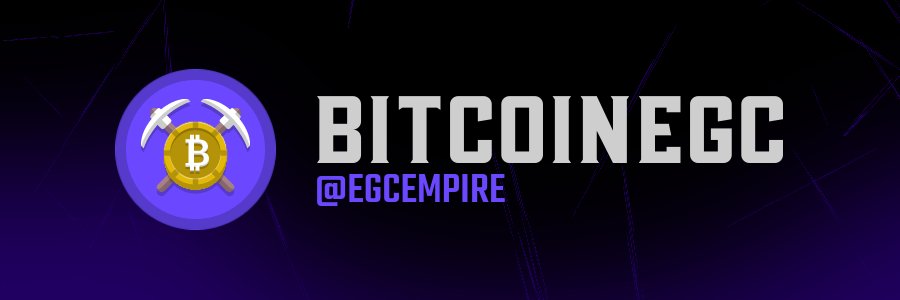 BITCOIN |EGC| banner