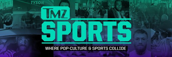 TMZ Sports Profile Banner