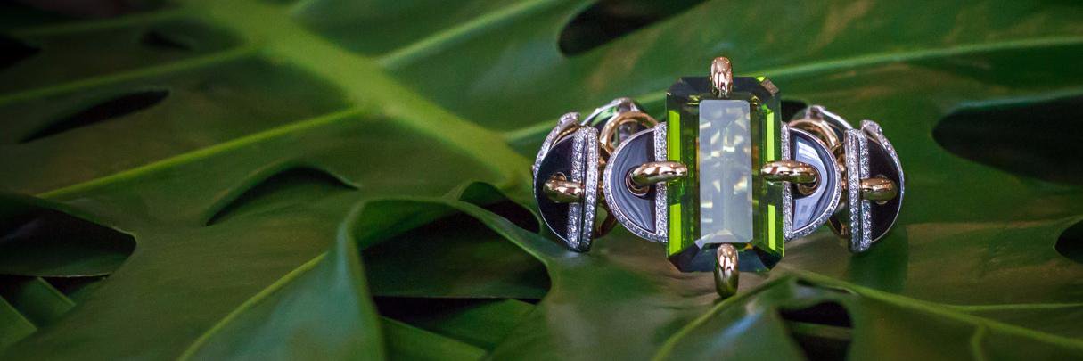 The Stone Set banner