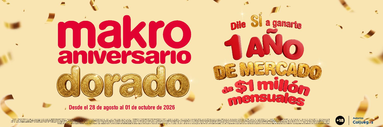 makrocolombia's profile banner image