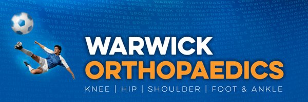 WarwickOrtho Profile Banner