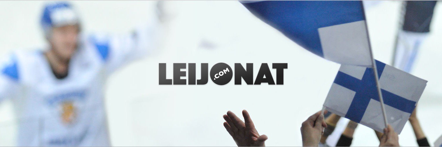 Leijonat.com banner
