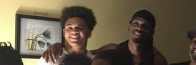 Darrion Thomas banner
