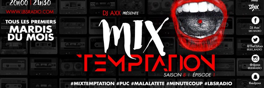 TheDJAxx's profile banner image