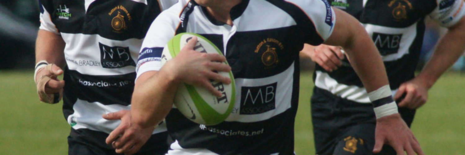 SuttonEpsomRFC's profile banner image