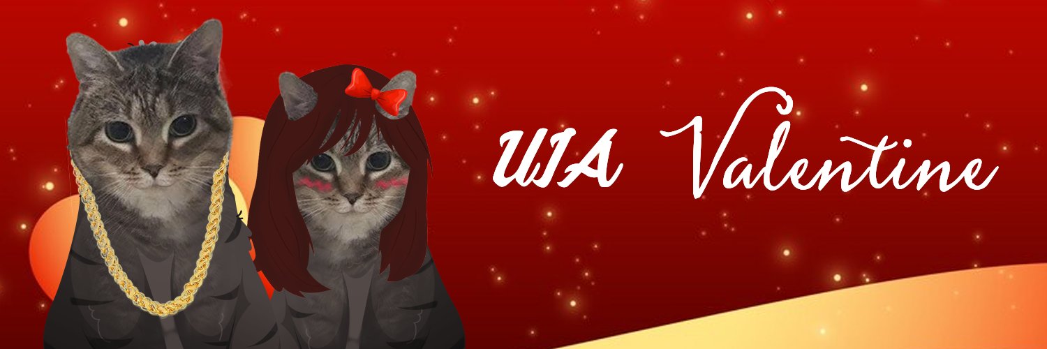 UIAValentine's profile banner image