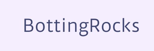 BottingRocks banner