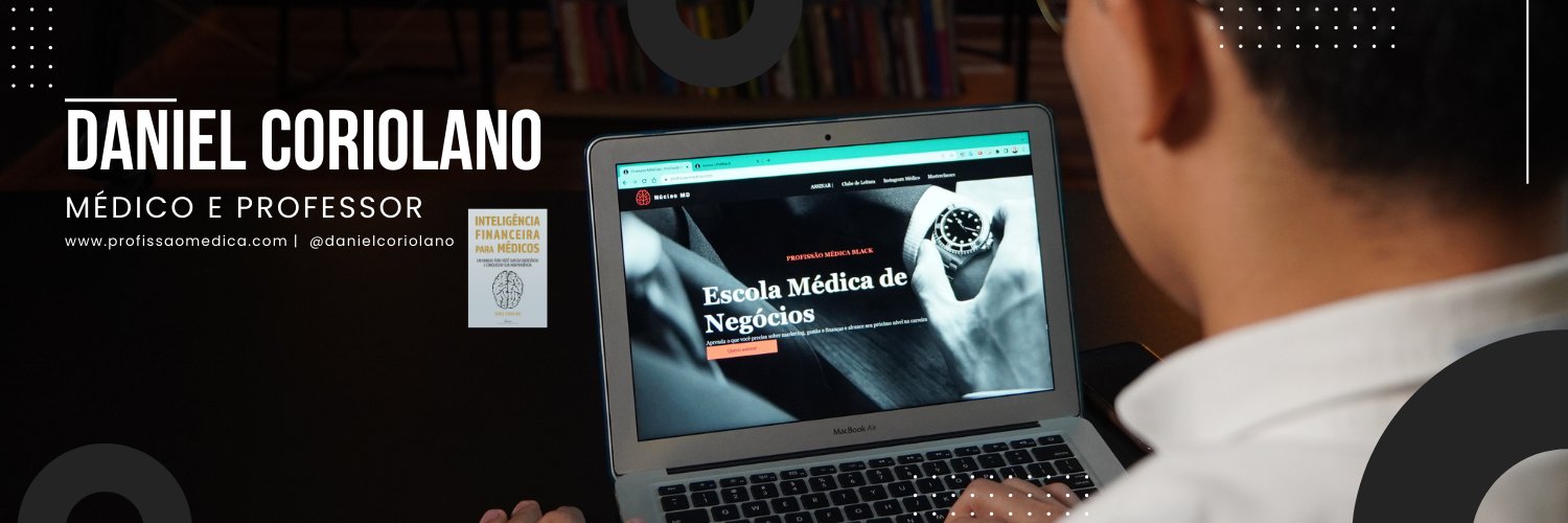 danielcoriolano's profile banner image