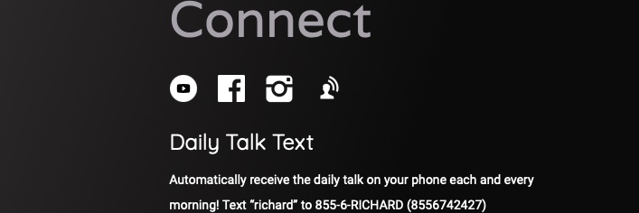 TalkWithRichard's profile banner image