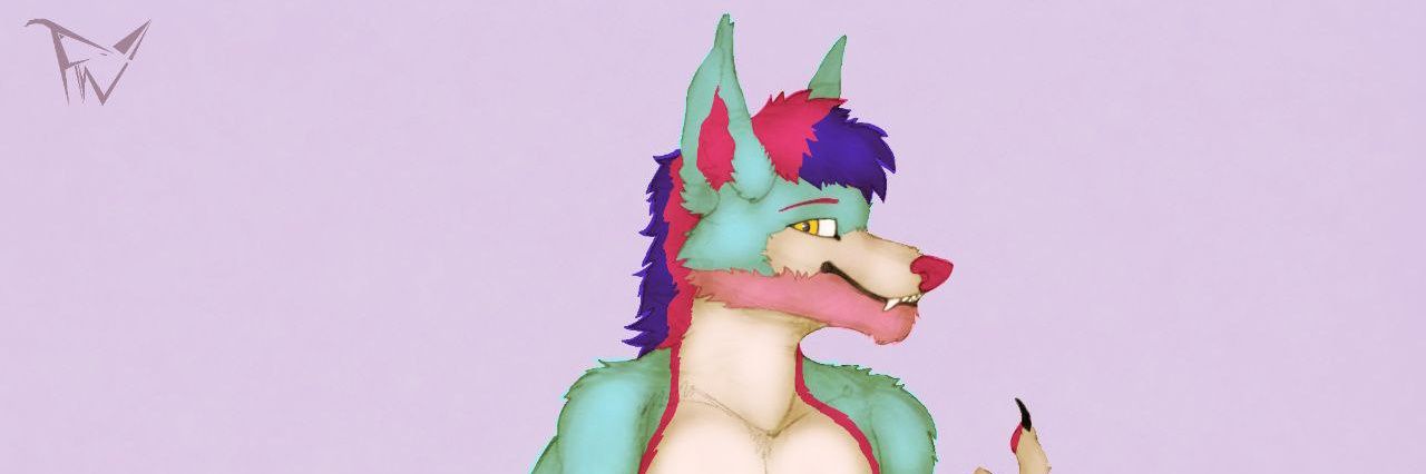 🏳️‍🌈Winterwolf🏳️‍🌈 banner