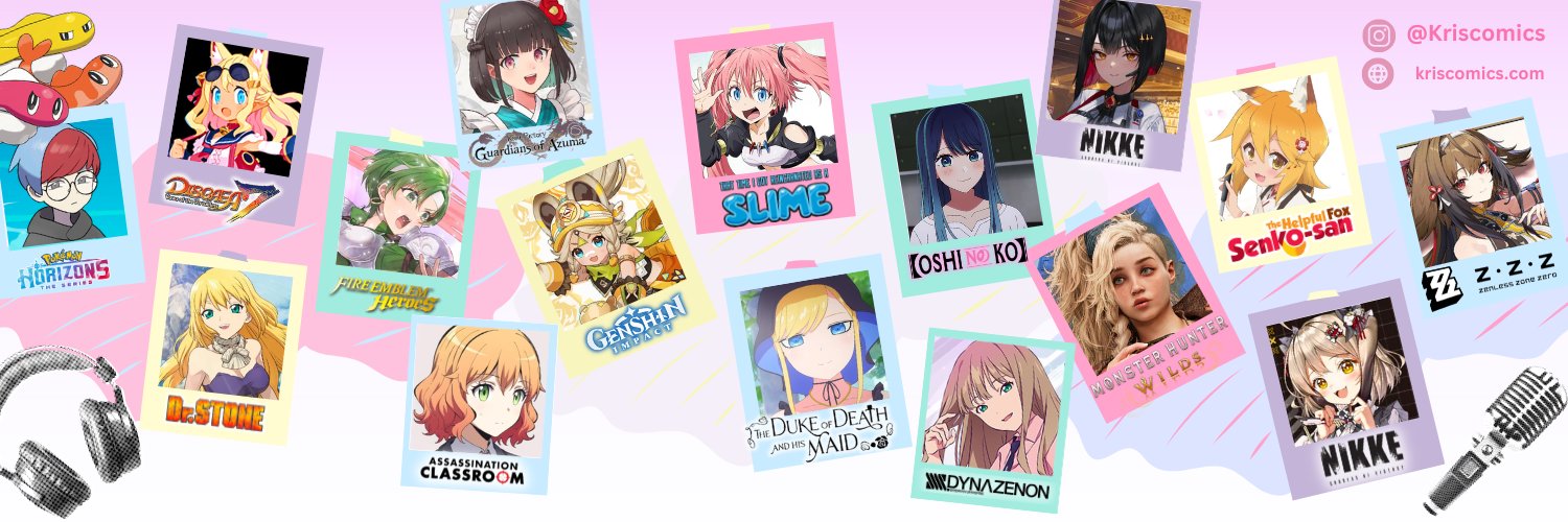 𝕂𝕣𝕚𝕤𝕥𝕖𝕟 𝕄𝕔𝔾𝕦𝕚𝕣𝕖 =Ye Shunguang in ZZZ banner