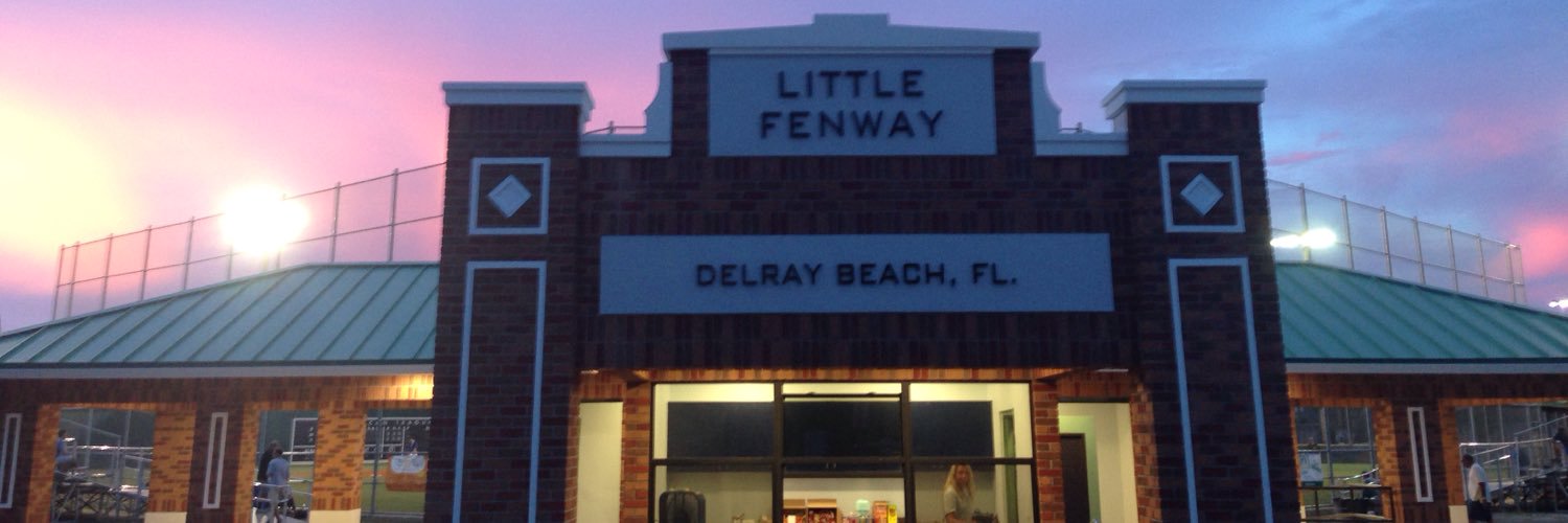 Delray Lightning's banner