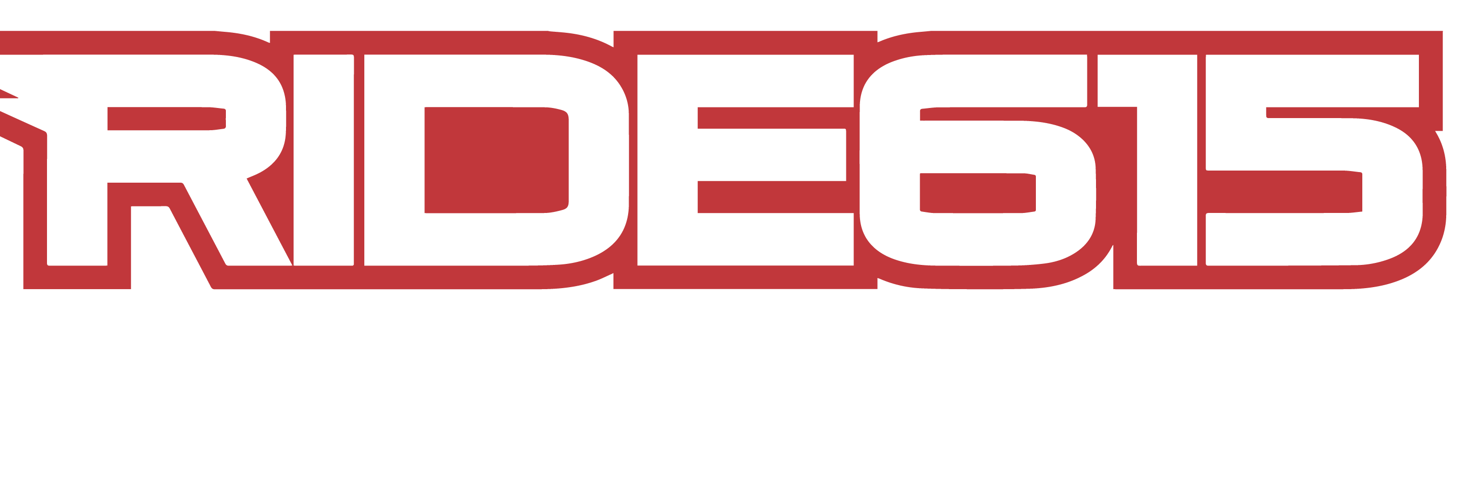 Ride615 Bicycle Shop banner