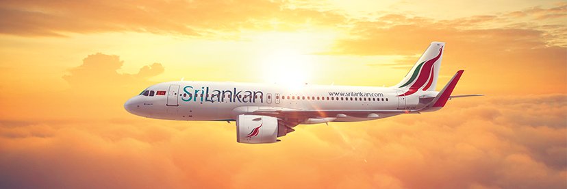 SriLankan Airlines banner