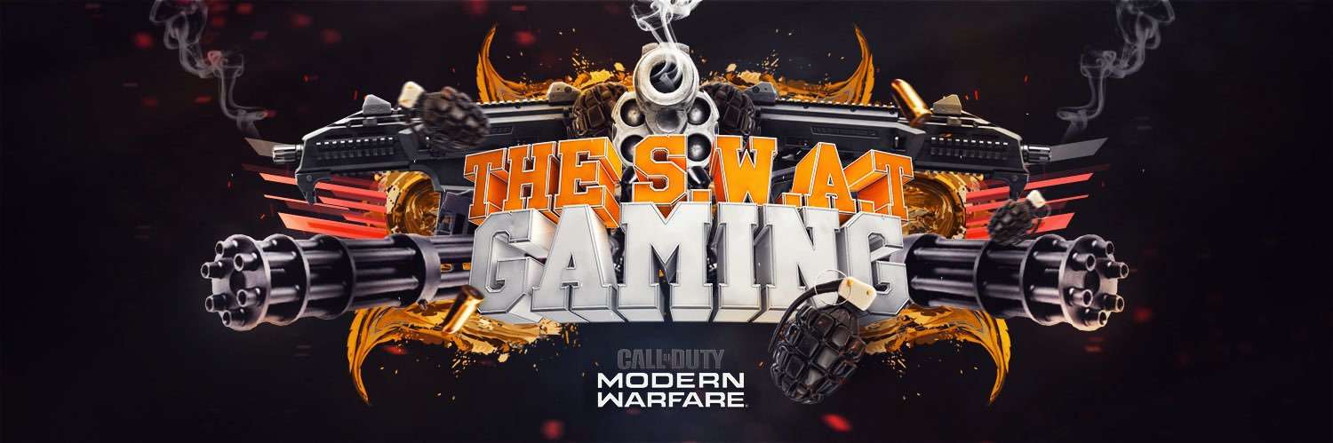 TheSwatGaming's profile banner image