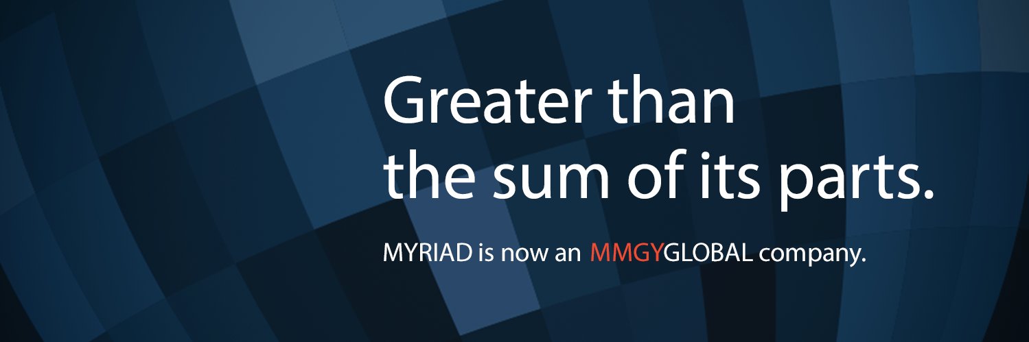 TeamMyriad's profile banner image