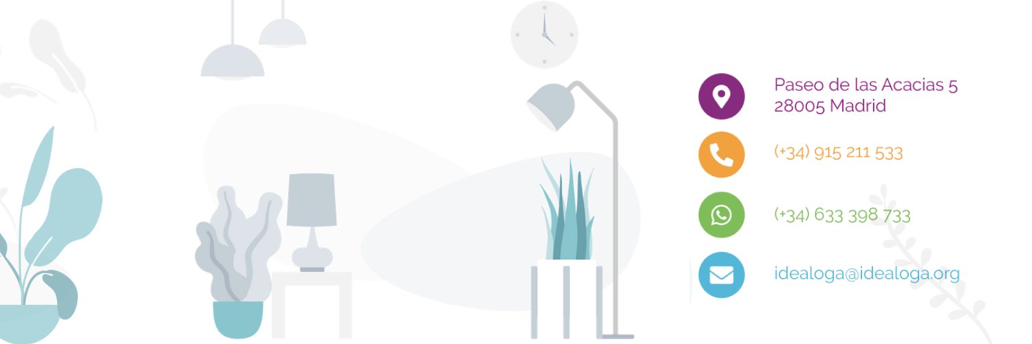 Idealoga Psicología banner