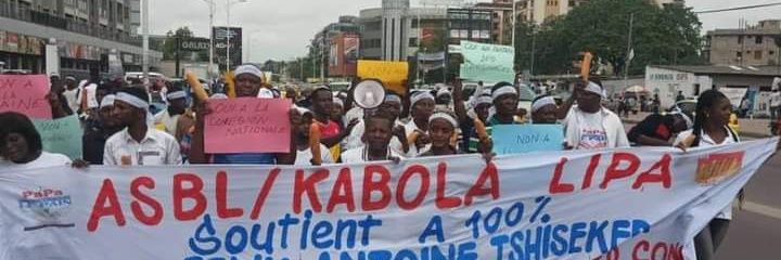 Philippe Mulenga, Papa Kabola lipa🍞🍞🍞 banner