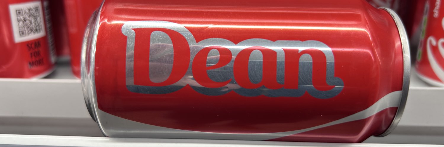 Dean Wright 🎺 banner