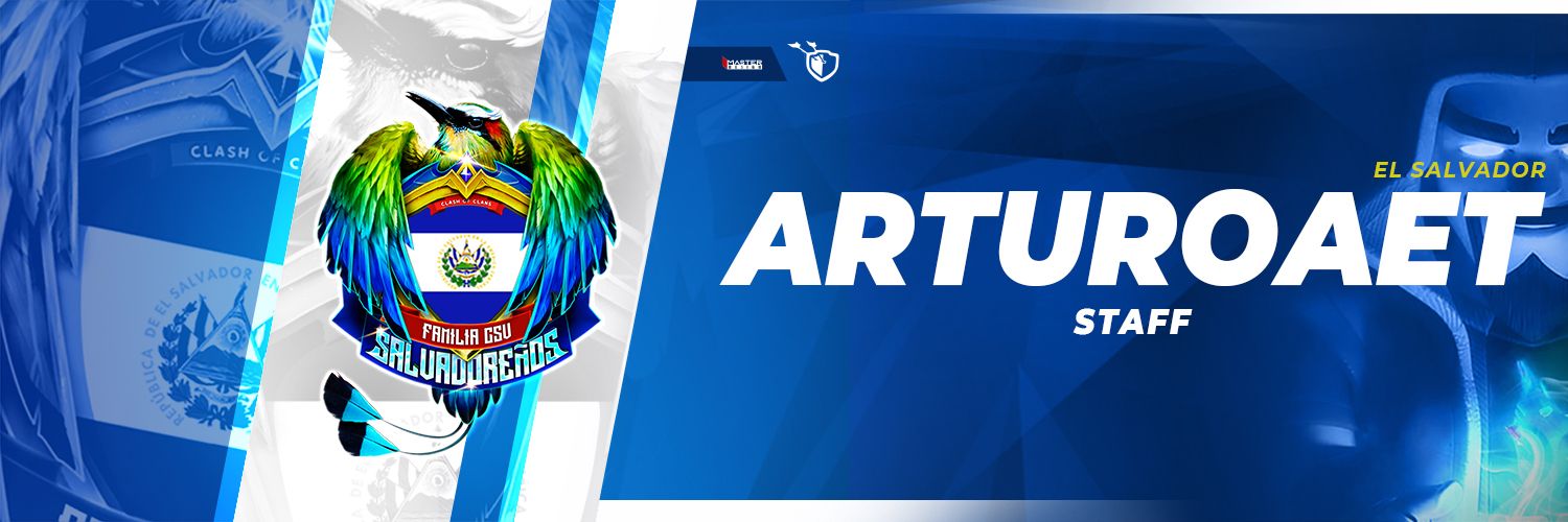ARTUROAET banner