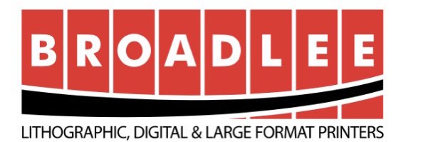 Broadlee Printers banner
