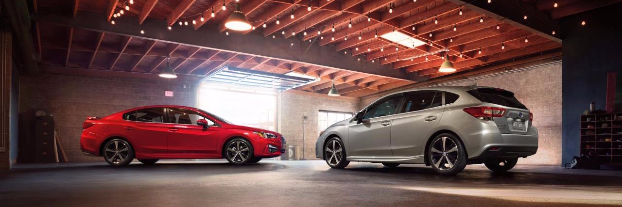 Subaru of Charlottetown banner