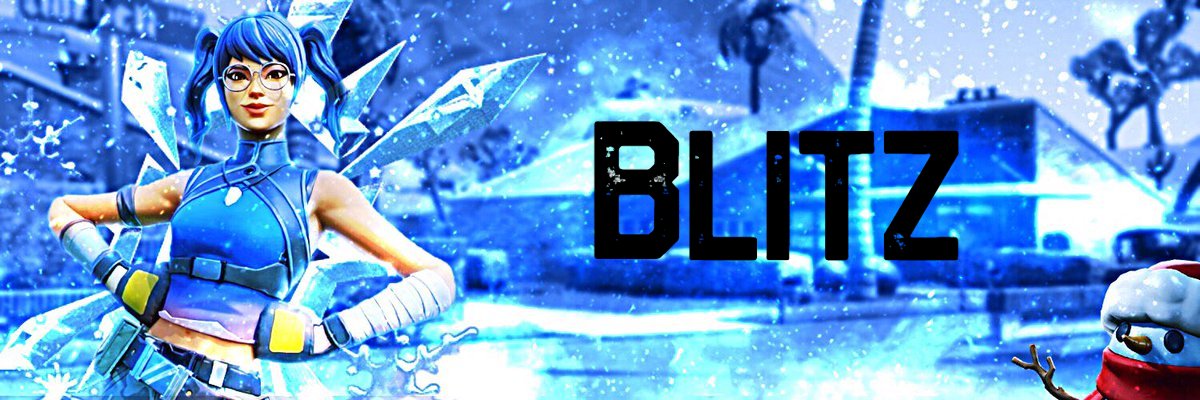BlitzsFN's profile banner image
