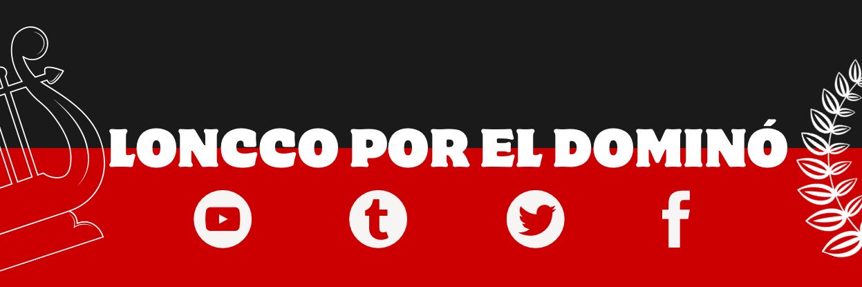 Loncco por el Dominó banner