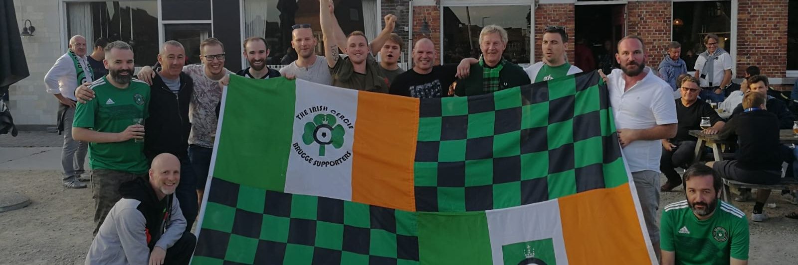 Irish Cercle banner