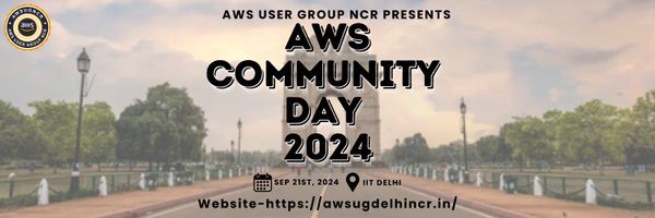 awsugdelhincr Profile Banner