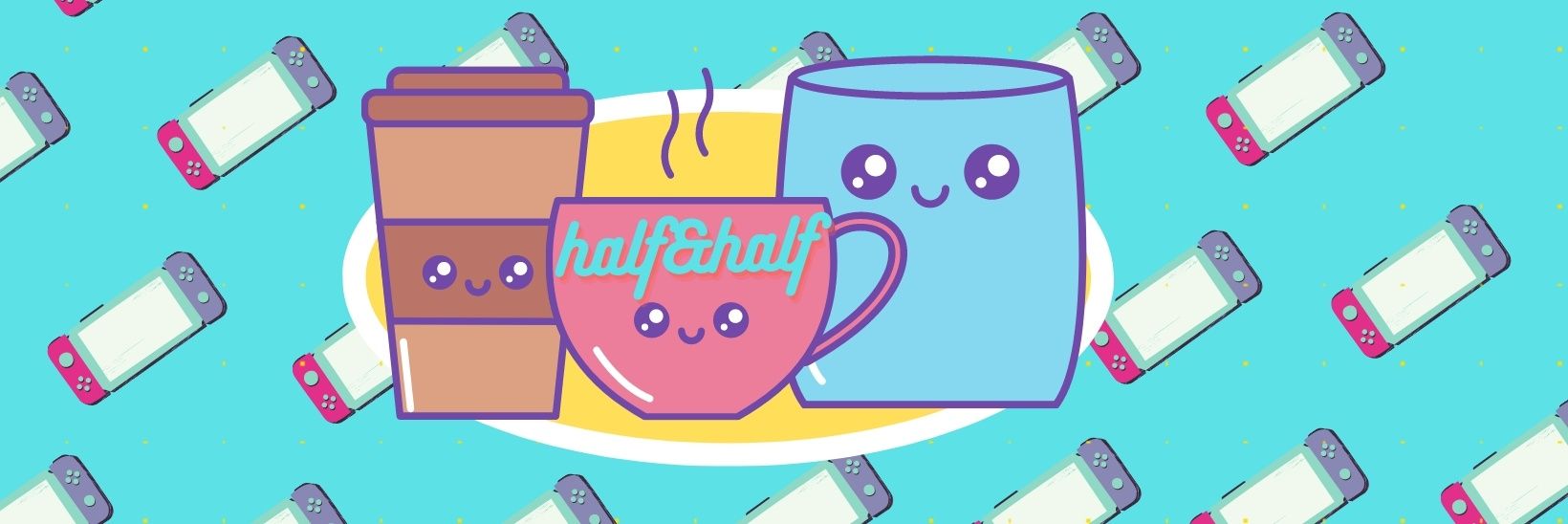 imhalfnhalf's profile banner image